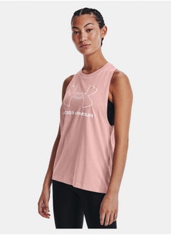 Buy Sportstyle Logo Tank in Egypt