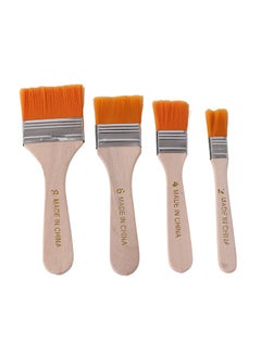 Buy 4-Piece Brush Set in Saudi Arabia
