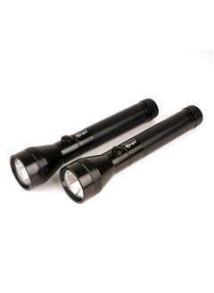 Buy Torch LED Combo Unbreakable Lens 2.3KM Coverage, Highly Reliable And Durable 2000mAH in UAE