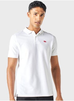 Buy Plain Polo T-Shirt in UAE