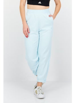 اشتري Women Sportswear Fit Training Jogger Pant, Mint Blue في الامارات