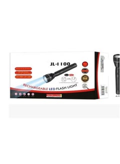 Buy Rechargeable Led Flashlight Jl 1100 in Saudi Arabia