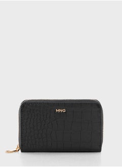 Buy Leticia Zip Closure Wallet in UAE