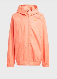 Buy Youth Essential Windbreaker Jacket in UAE