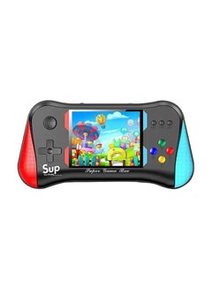 Buy Handheld Game Console, Retro Super Mini Game Player 500 Classical FC Games 3.5-Inch Color Screen Support for Connecting TV & Two Players 1020mAh Rechargeable Battery Present- in Saudi Arabia