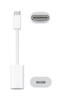 اشتري محول آيفون 15 USB-C إلى Lightning في السعودية