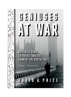 Buy Geniuses At War Hardcover in UAE