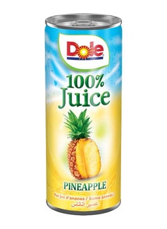 اشتري Pineapple Juice 250ml في الامارات