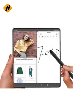 Buy Stylish Black S Pen for Samsung Galaxy Z Fold 6 - Replacement Accessory in UAE