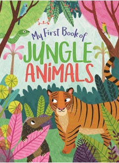 Buy My First Book of Jungle Animals in Saudi Arabia