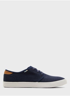 Buy Heritage Canvas Sneakers in UAE