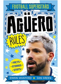 Buy Football Superstars: Aguero Rules in UAE