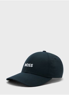 Buy Logo Curved Peak Cap in Saudi Arabia