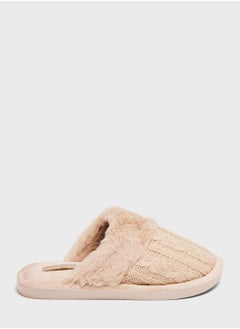 Buy Close Toe Bedroom Slip Ons in UAE