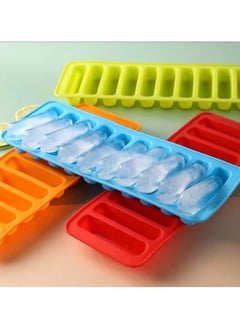 Buy 2 Pack Non-Stick Food Grade Silicone Ice Cube Mold - for Making Ice Cubes, Chocolate, Jelly - 2 Pack in Egypt