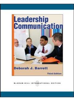 Buy Leadership Communication: International Edition in Egypt