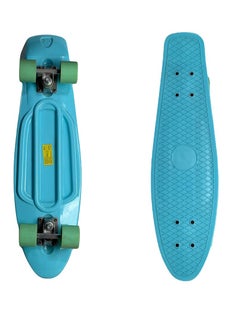 اشتري SportQ Premium Complete Skateboard 65cm for Kids, Girls, Boys and Teens Beginners في مصر