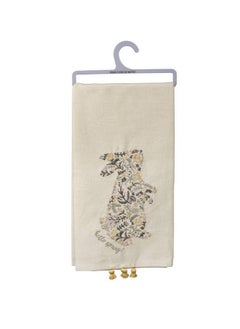 Buy Hello Spring! Kitchen Towel in UAE