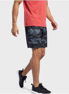 Buy Workout Ready Printed Shorts in Saudi Arabia