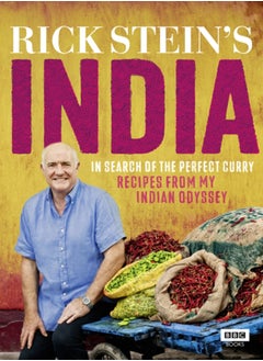 Buy Rick Stein's India in UAE