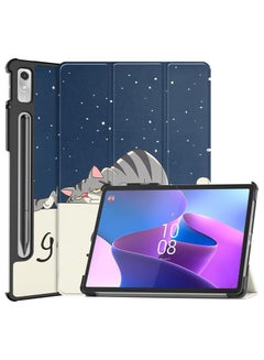 Buy Case Compatible with Lenovo Tab P11 2nd Gen (TB-350FU/TB-350XU) 11.5-inch 2023,Multi-Angle Stand Cover Case for Lenovo Tab P11 2nd Gen Tablet in UAE