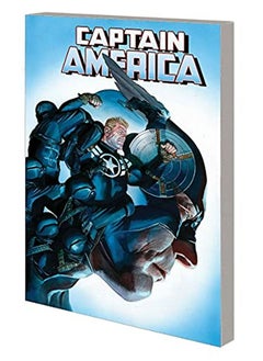 Buy Captain America By Tanehisi Coates Vol. 3 The Legend Of Steve in UAE