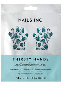 Buy Thirsty Hands Super Hydrating Hand Mask 18ml in UAE