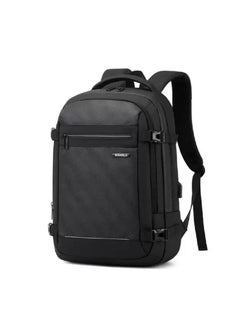 اشتري Rahala EF92M Business Casual Travel Water Resistant 15.6-inch Laptop Backpack في مصر