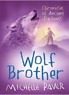 اشتري Wolf Brother (Chronicles of Ancient Darkness) في الامارات