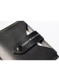 اشتري Tommy leather wallet for men في مصر