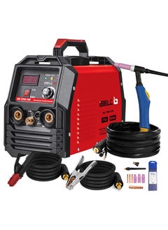 Buy iBELL TIG/MMA Welding Machine, 250A, 220V, Inverter IGBT, Anti Stick, with 10nos Tungsten Rods & All Accessories Included in UAE