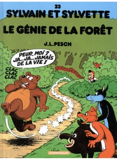 Buy DARGAUD Sylvain et Sylvette - Tome 23 - Le Génie de la forêt in UAE