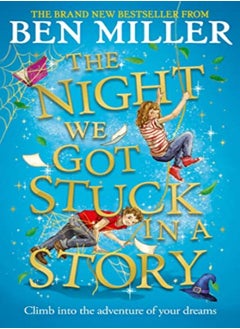 Buy Night We Got Stuck In A Story by Ben Miller Hardcover in UAE