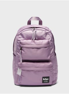 اشتري Top Handle Logo Backpack في الامارات