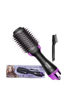 Buy Professional electric brush for straightening, curling and drying hair with hot air in Egypt