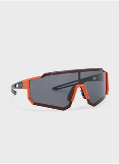 Buy Polarized Sports Shield Sunglasses in UAE