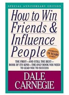 اشتري How To Win Friends And Influence People في مصر