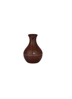 Buy Vase Shape Wooden Humidifier in Egypt