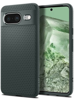 Buy Liquid Air Google Pixel 8 Case Cover - Abyss Green in UAE