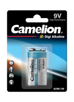 اشتري Camelion 6LF22 9 V Digi Alkaline Battery في مصر