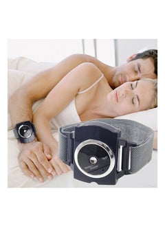 Buy Anti Snoring Wristband, Sleep Anti Snoring Bracelet, Smart Snore Stopper Stop Snoring Biosensor Patch Help Wristband Watch Sleeping Aid, Snore Stopper Wristband Watch for Men and Women Improve Sleep in Saudi Arabia