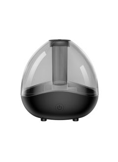 اشتري New Transparent Fog Humidifier Home Silent Small Air Purifier Large Capacity Ultrasonic Humidifier في السعودية