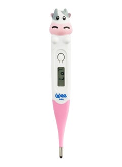 Easy@Home Digital Oral Thermometer for Kid, Baby, and Adult, Oral, Rec