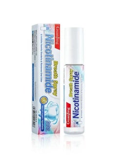 Buy Nicotinamide Breath Spray 20 ML in UAE