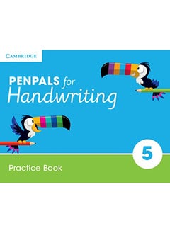 Buy Penpals for Handwriting Year 5 Practice Book in UAE