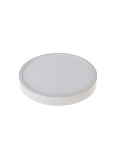 اشتري 24W LED SURFACE ROUND PANEL LIGHT في الامارات