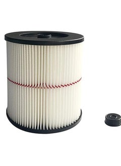 Buy Vacuum Cleaner Air Bottle Filter 17816 9-17816 Filter General Purpose Wet and Dry Air Filter in UAE