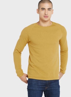 Buy Essential Crew Neck Pullover in UAE