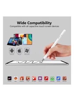 Buy Sensor Feature, Palm Rejection, Active Stylus Pencil for iPad in UAE