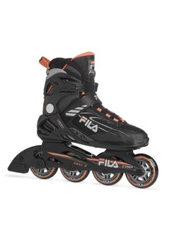 Buy Skates Inline Skates Legacy Comp Lady Black/Salmon4 in UAE